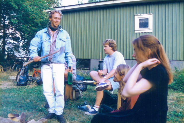 Furudal-festival 1994