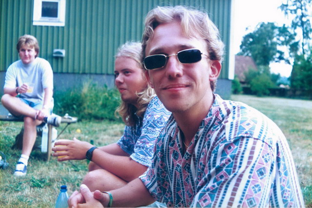 Furudal-festival 1994