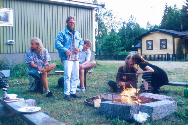 Furudal-festival 1994