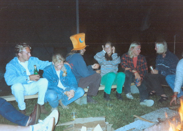 Furudal-festival 1995