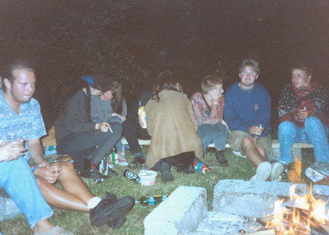 Furudal-festival 1995