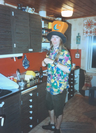 Furudal-festival 1995