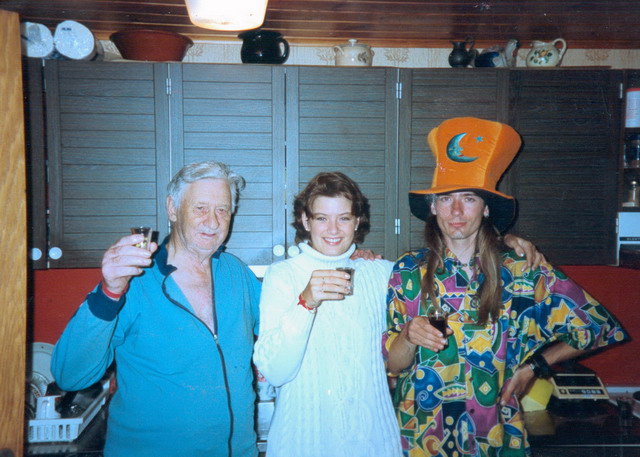 Furudal-festival 1995