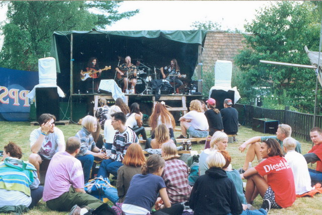 Furudal-festival 1996