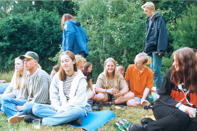 Furudal-festival 1996