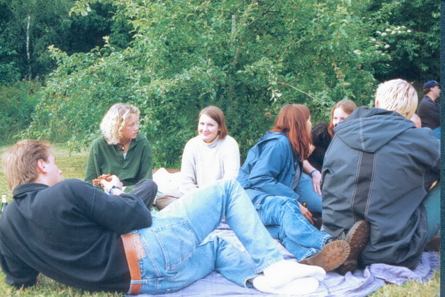 Furudal-festival 1996