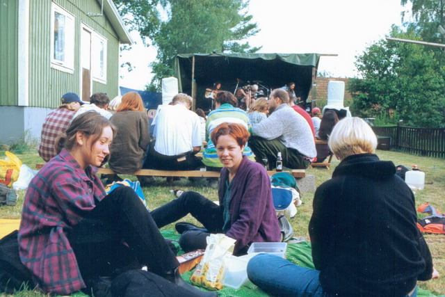 Furudal-festival 1996