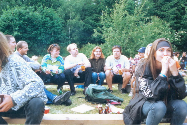 Furudal-festival 1996