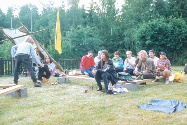 Furudal-festival 1996
