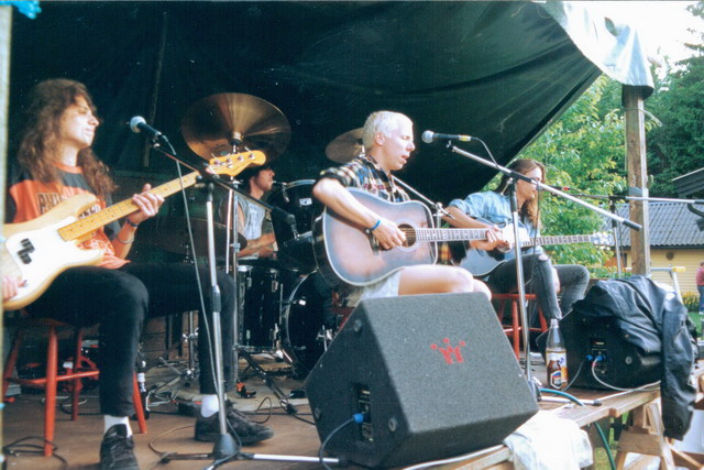 Furudal-festival 1996