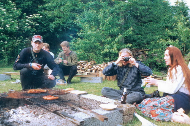 Furudal-festival 1996