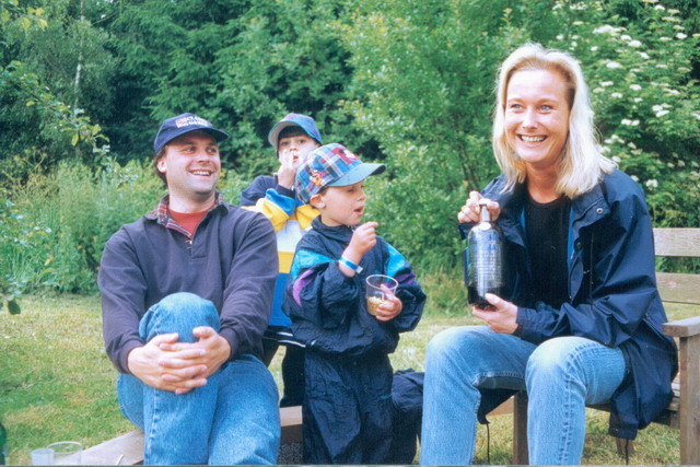 Furudal-festival 1996