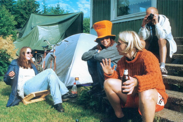 Furudal-festival 1996