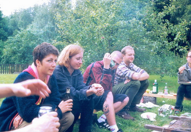 Furudal-festival 1998
