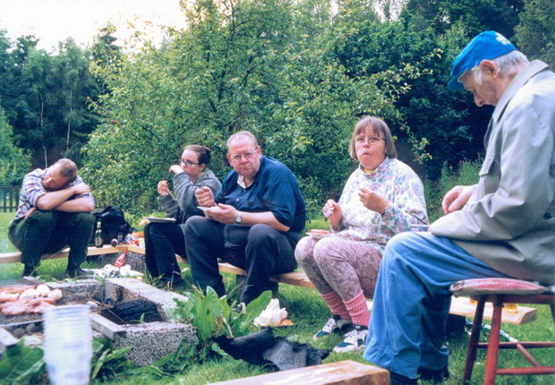 Furudal-festival 1998
