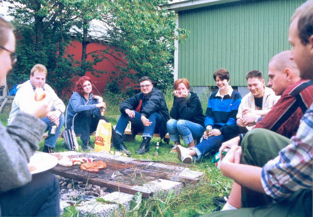 Furudal-festival 1998