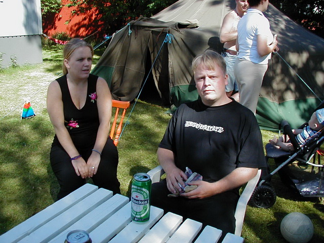 Furudal-festival 2002