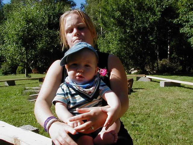 Furudal-festival 2002