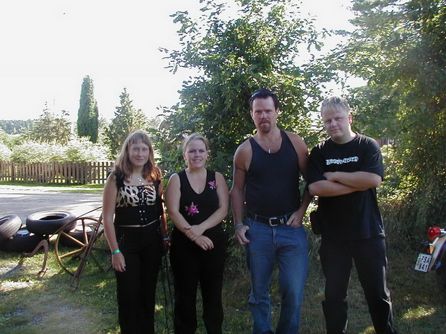 Furudal-festival 2002