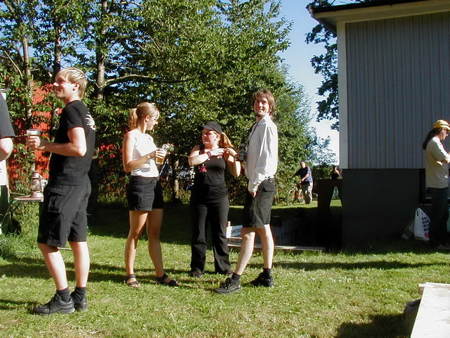 Furudal-festival 2002