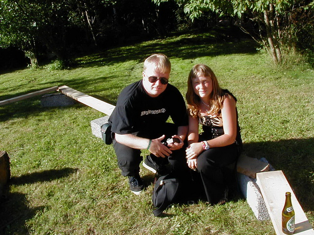 Furudal-festival 2002