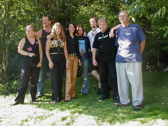Furudal-festival 2002