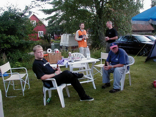 Furudal-festival 2002