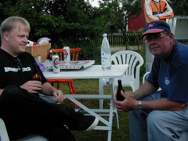 Furudal-festival 2002
