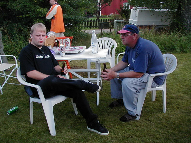 Furudal-festival 2002