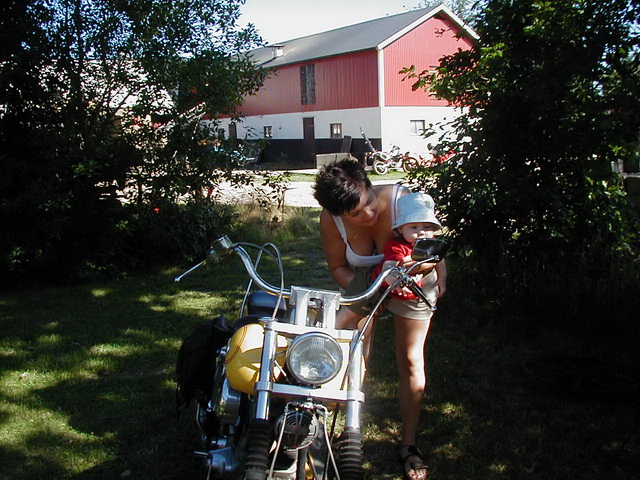 Furudal-festival 2002