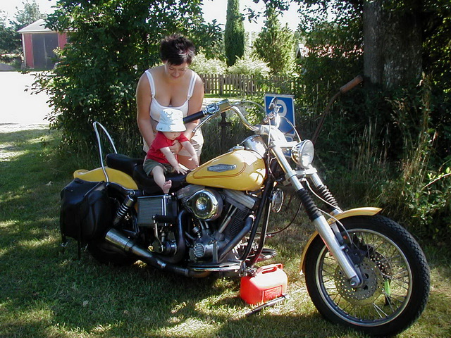 Furudal-festival 2002