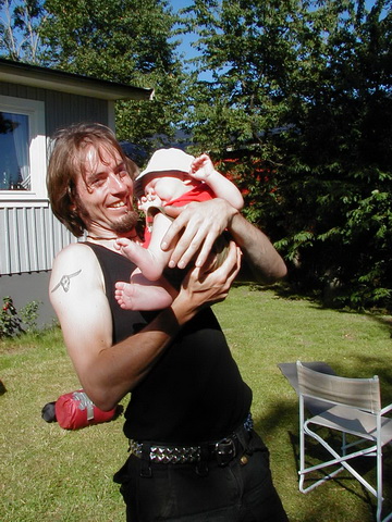 Furudal-festival 2002