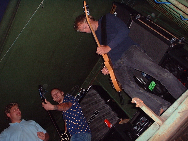 Furudal-festival 2002