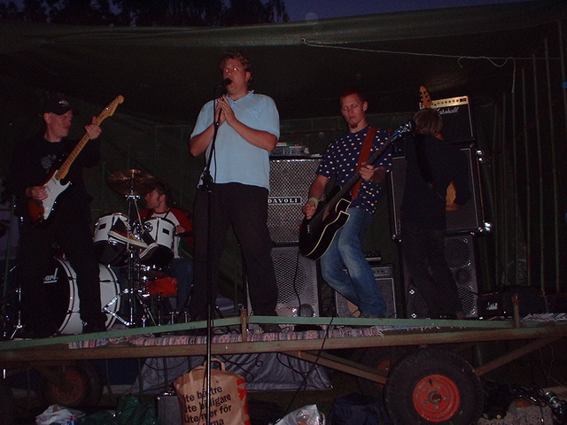Furudal-festival 2002