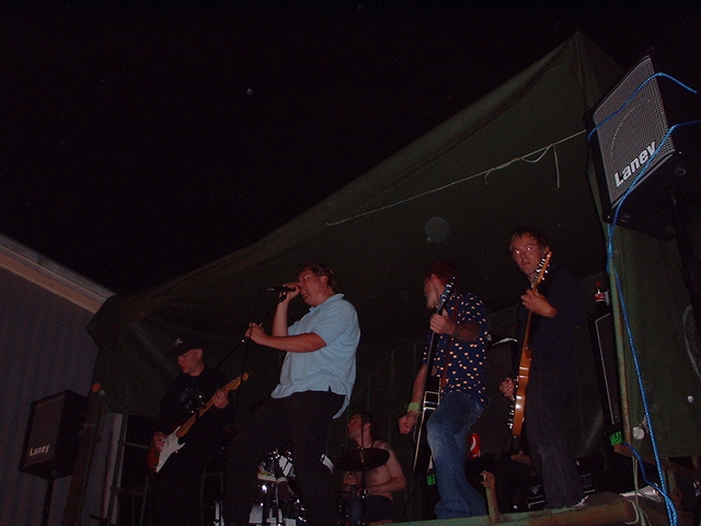 Furudal-festival 2002