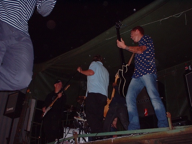 Furudal-festival 2002