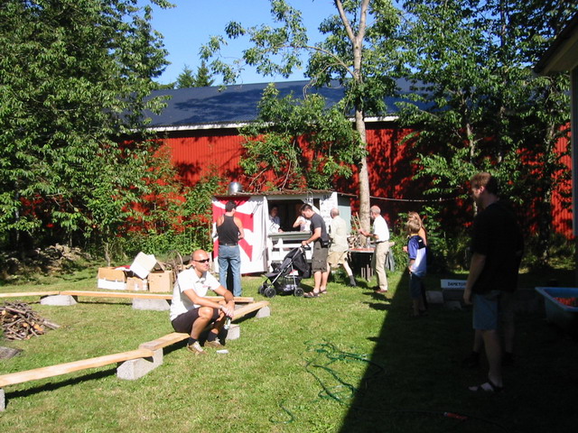Furudal-festival 2002