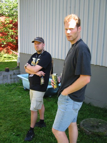 Furudal-festival 2002