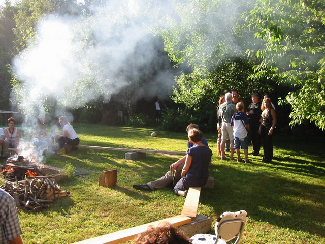 Furudal-festival 2002