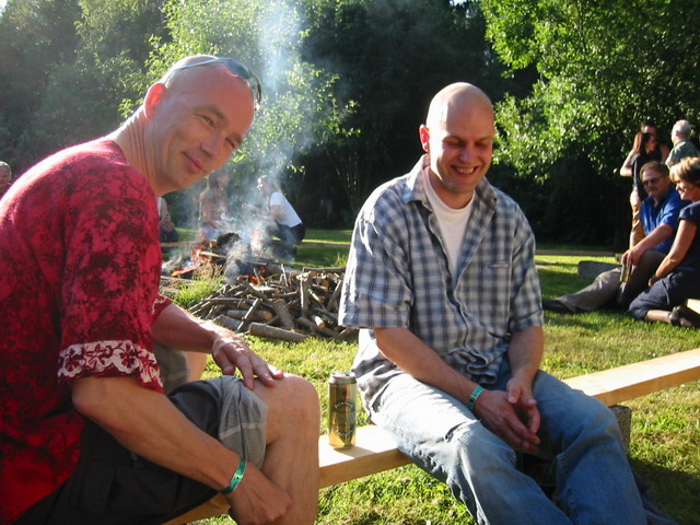 Furudal-festival 2002
