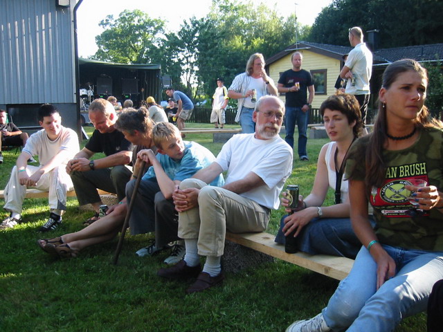 Furudal-festival 2002