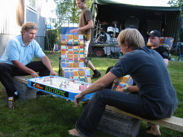 Furudal-festival 2002