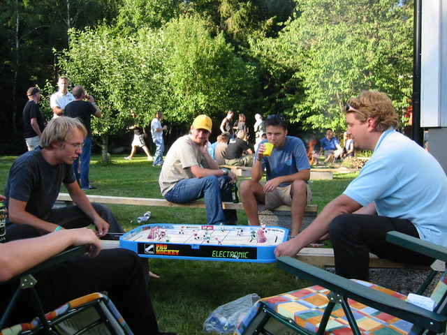 Furudal-festival 2002