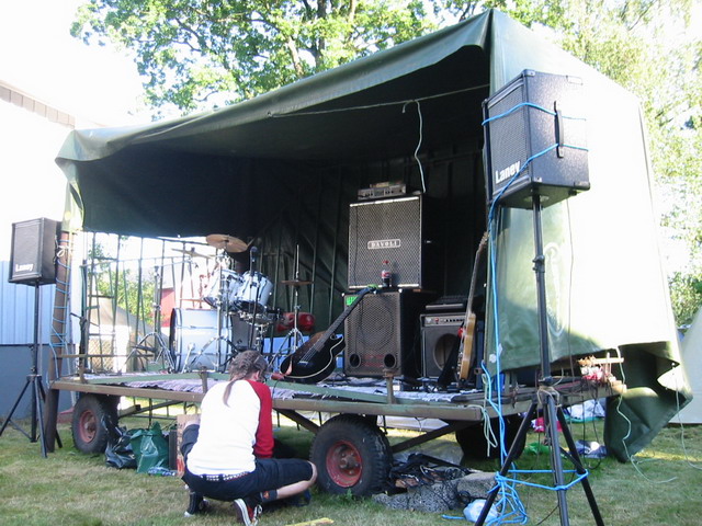 Furudal-festival 2002
