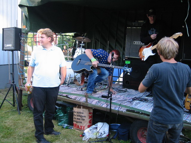 Furudal-festival 2002