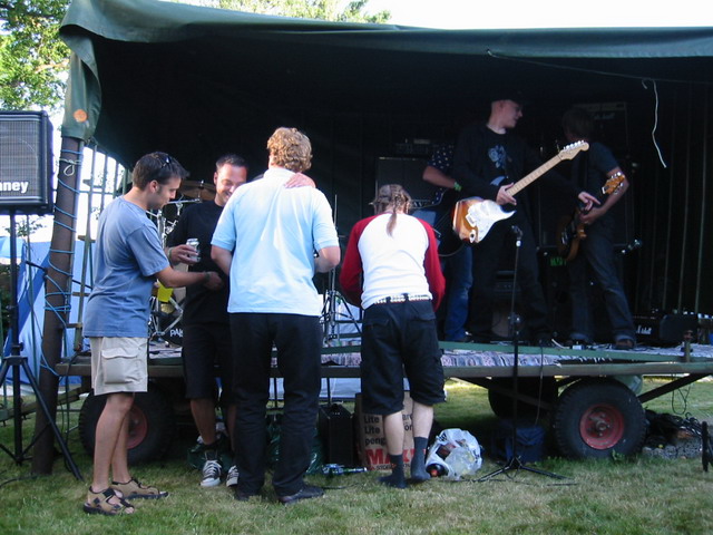 Furudal-festival 2002