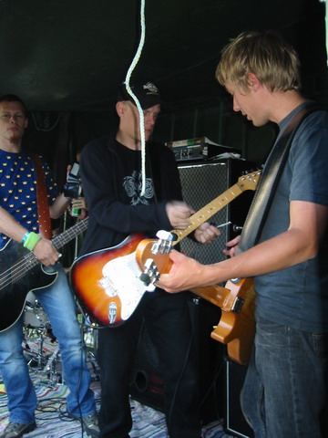 Furudal-festival 2002