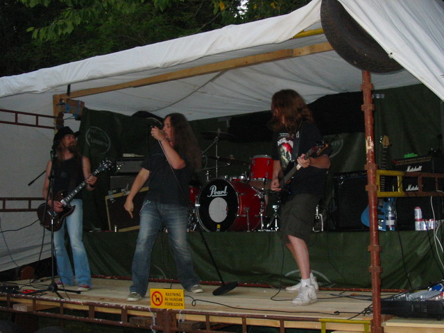 Furudal-festival 2002