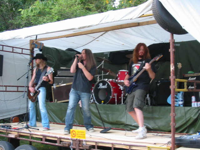 Furudal-festival 2002