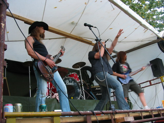 Furudal-festival 2002